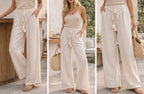 Pantalon bohème