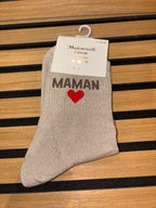Chaussettes « Maman »