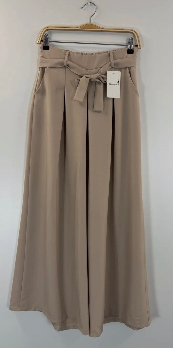 Pantalon large 36-44