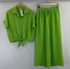 Ensemble (chemise + pantalon) 38-44