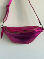 Sac banane brillante