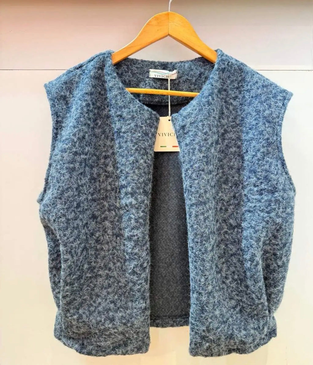 Gilet sans manches 42-48