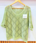 Pull crochet 36-42