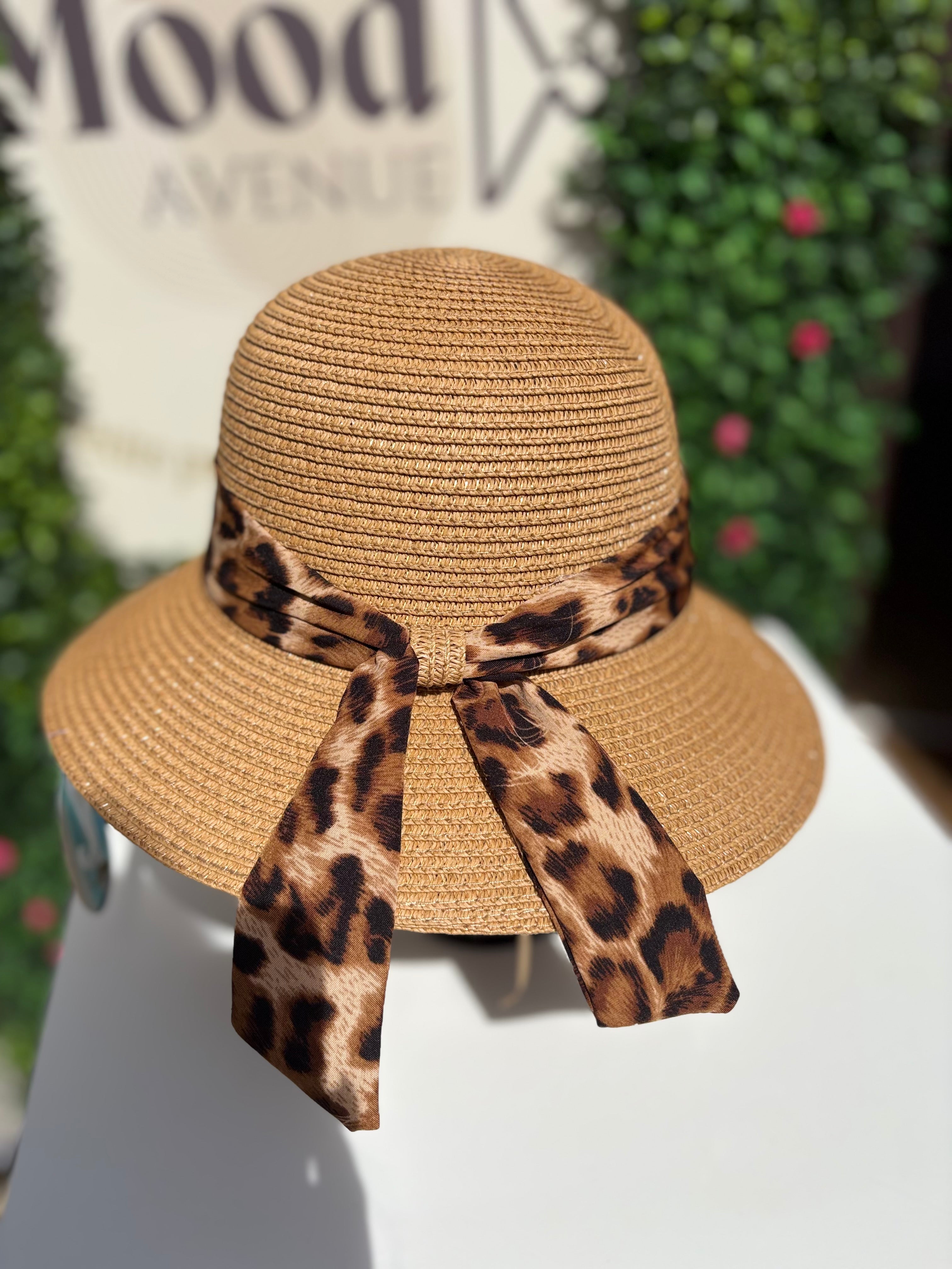Chapeau paille