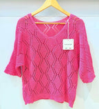 Pull crochet 36-42