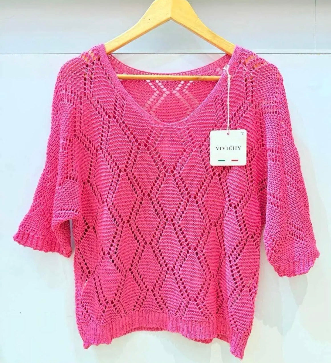 Pull crochet 42-48