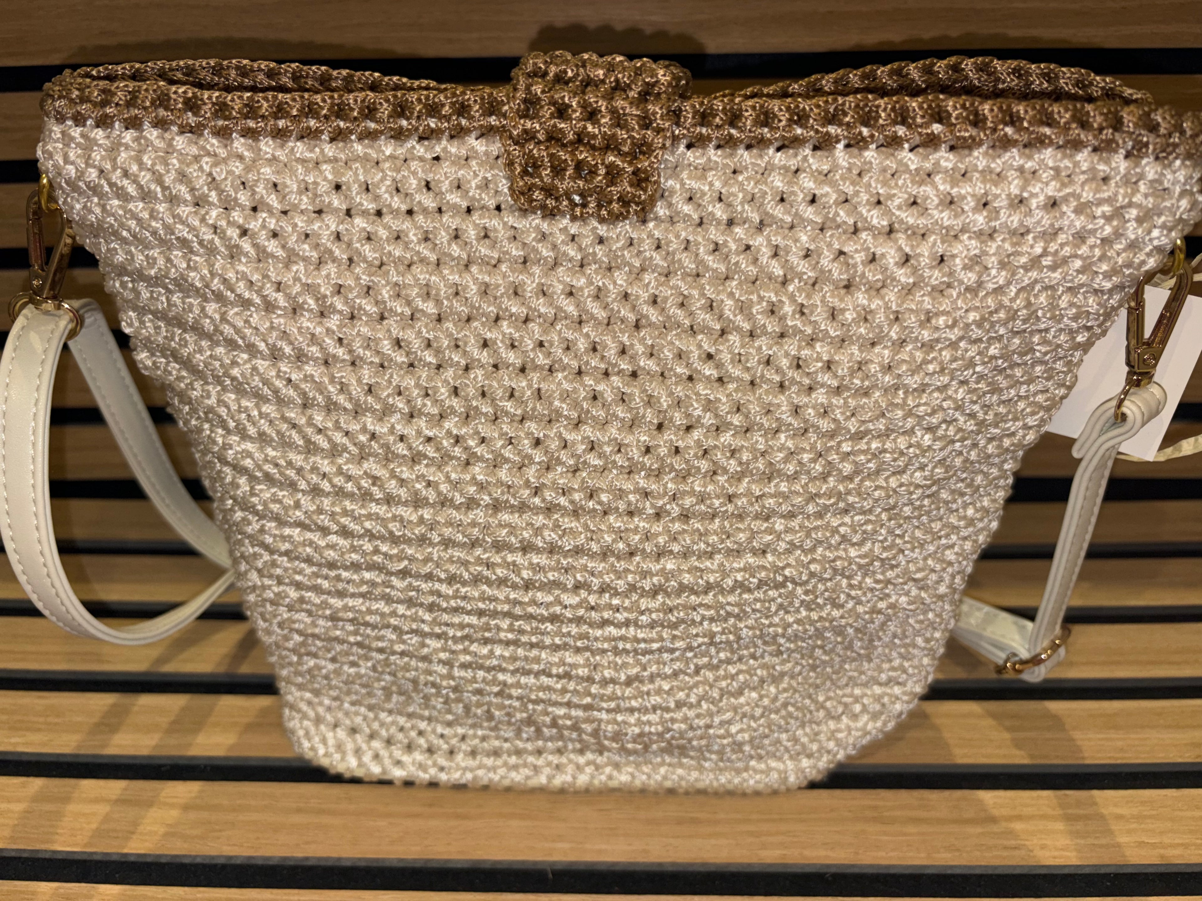 Sac crochet