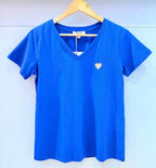 Camiseta con corazón