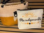 Sac à main soleil