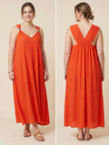 Robe longue 44-50