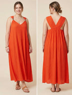 Robe longue 44-50