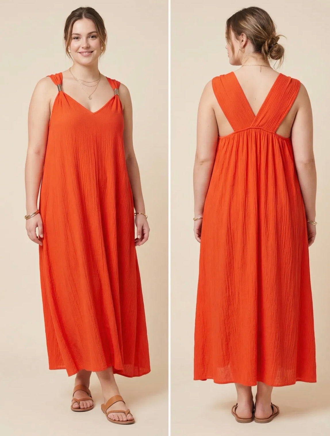 Robe longue 44-50