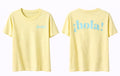T-Shirt Holà 36-44