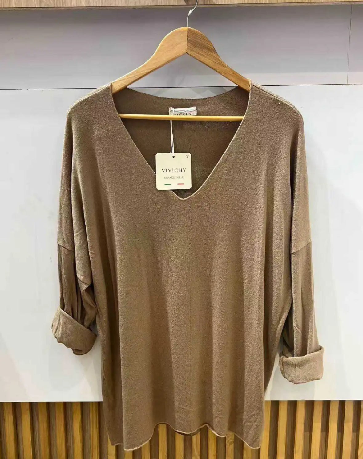 Pull unie 40-48