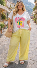 T-shirt Amalfi 42-48