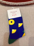 Chaussettes fruits