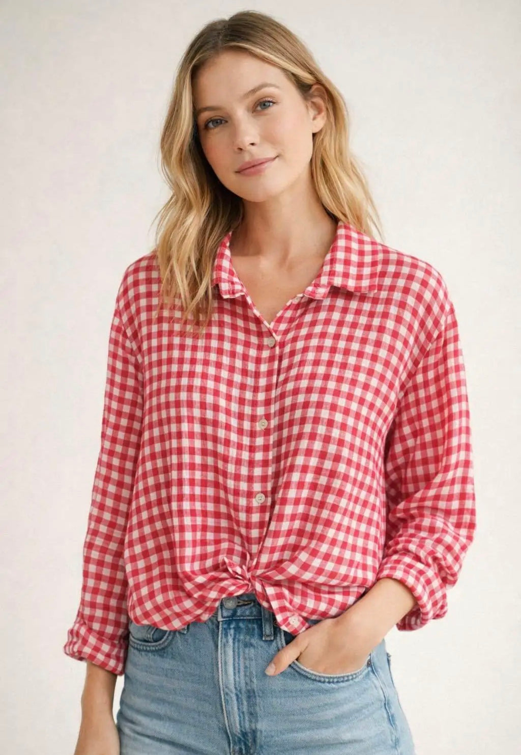 Chemise carreaux 36-42