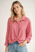 Chemise carreaux 36-42