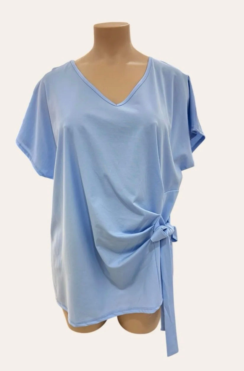 T-shirt noeud 44-50
