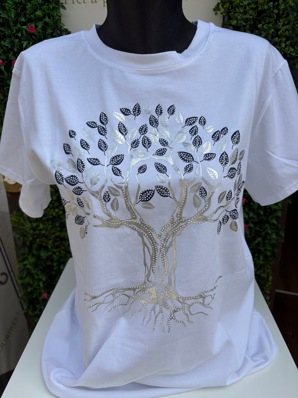 T-shirt Arbre de vie