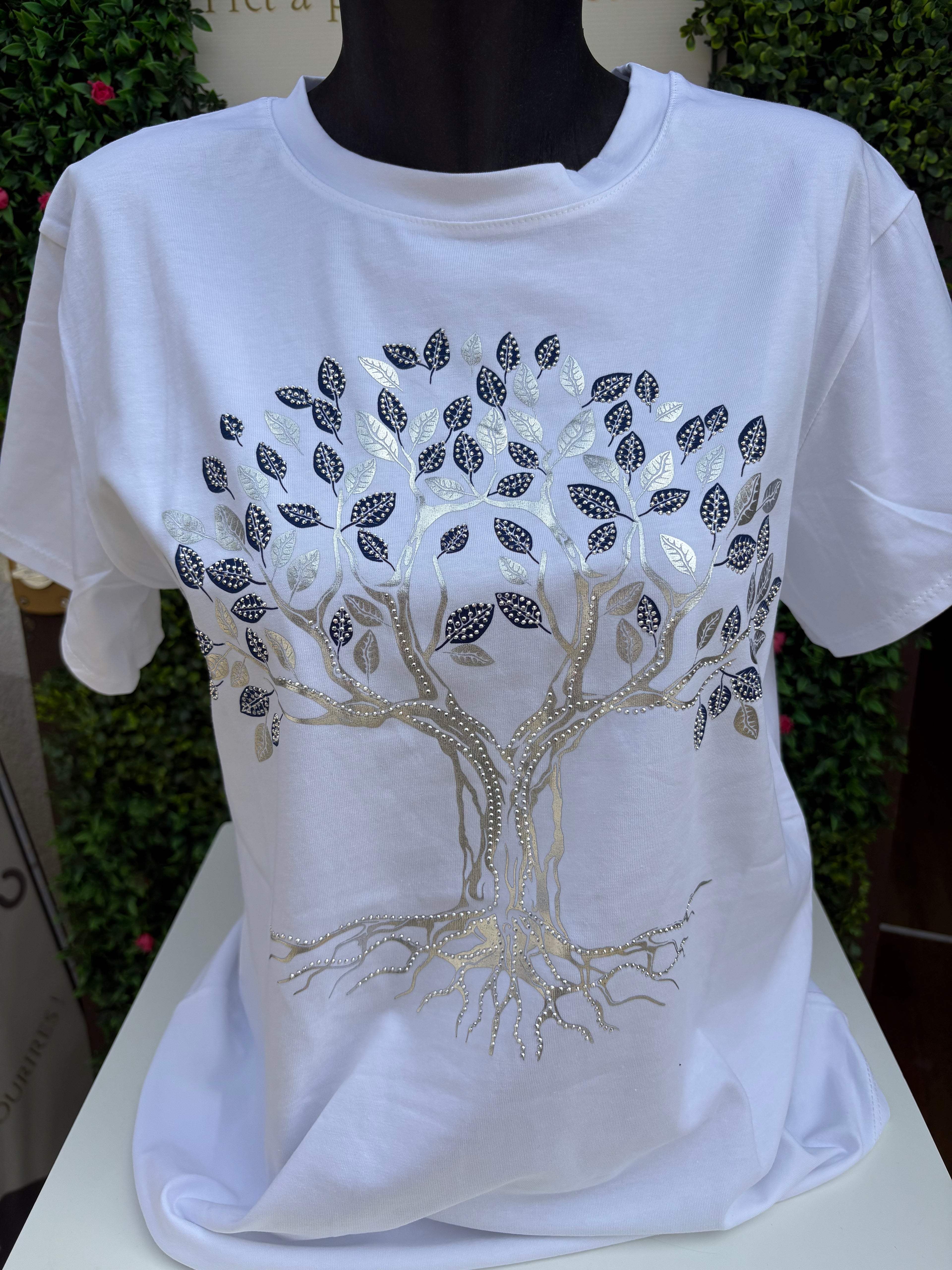 T-shirt Arbre de vie