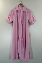 Robe longue rayures 38-44