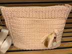 Sac crochet élégant