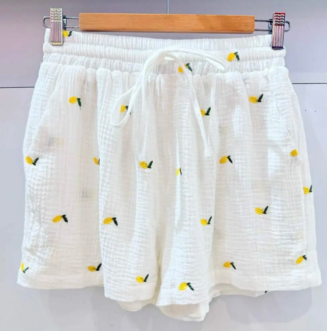 Short citron 🍋