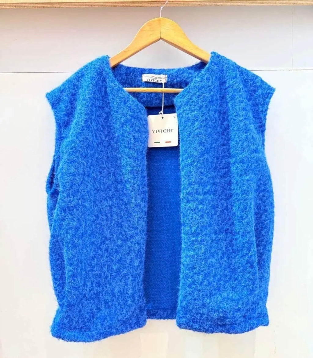 Gilet sans manches 42-48