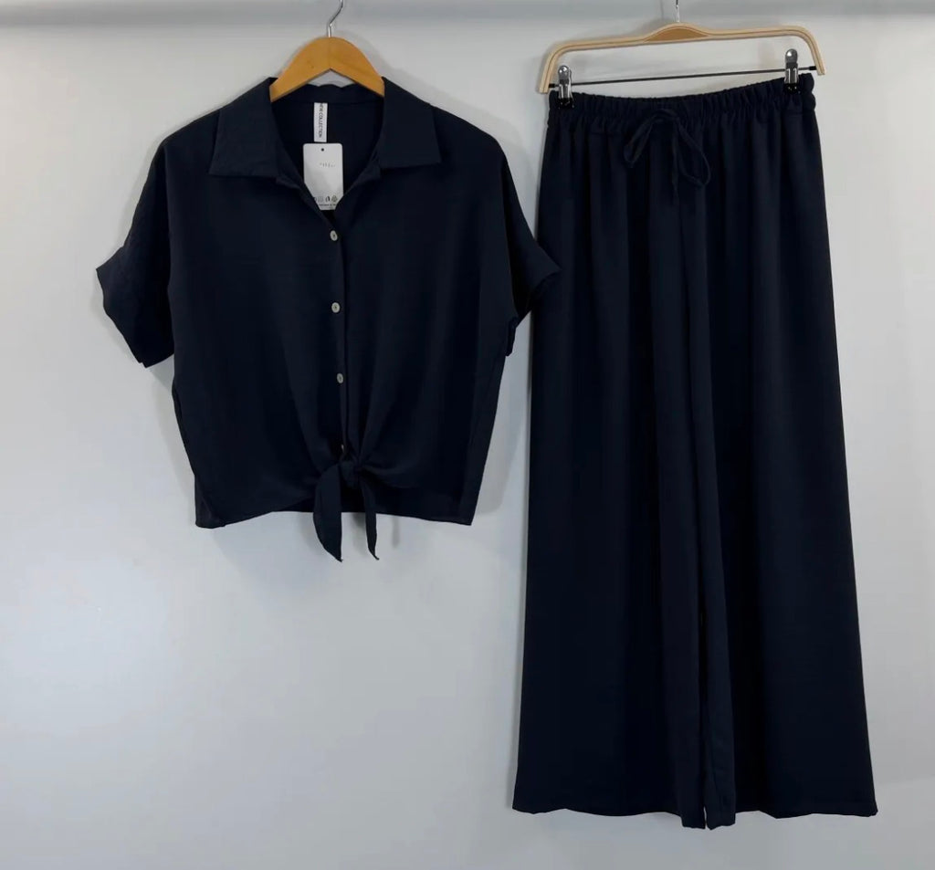 Ensemble (chemise + pantalon) 38-44
