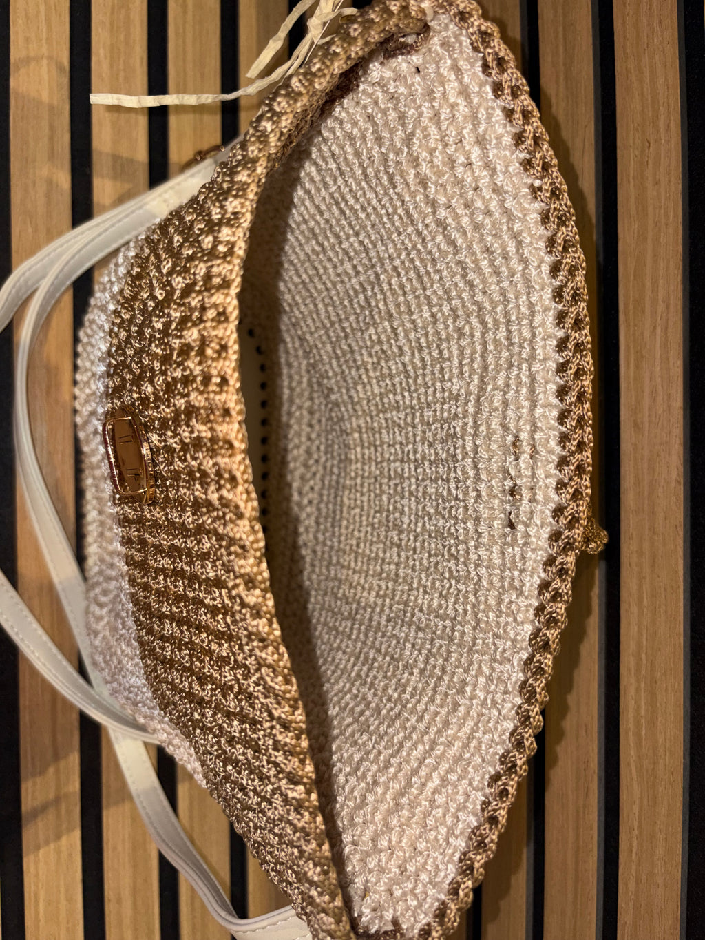 Sac crochet