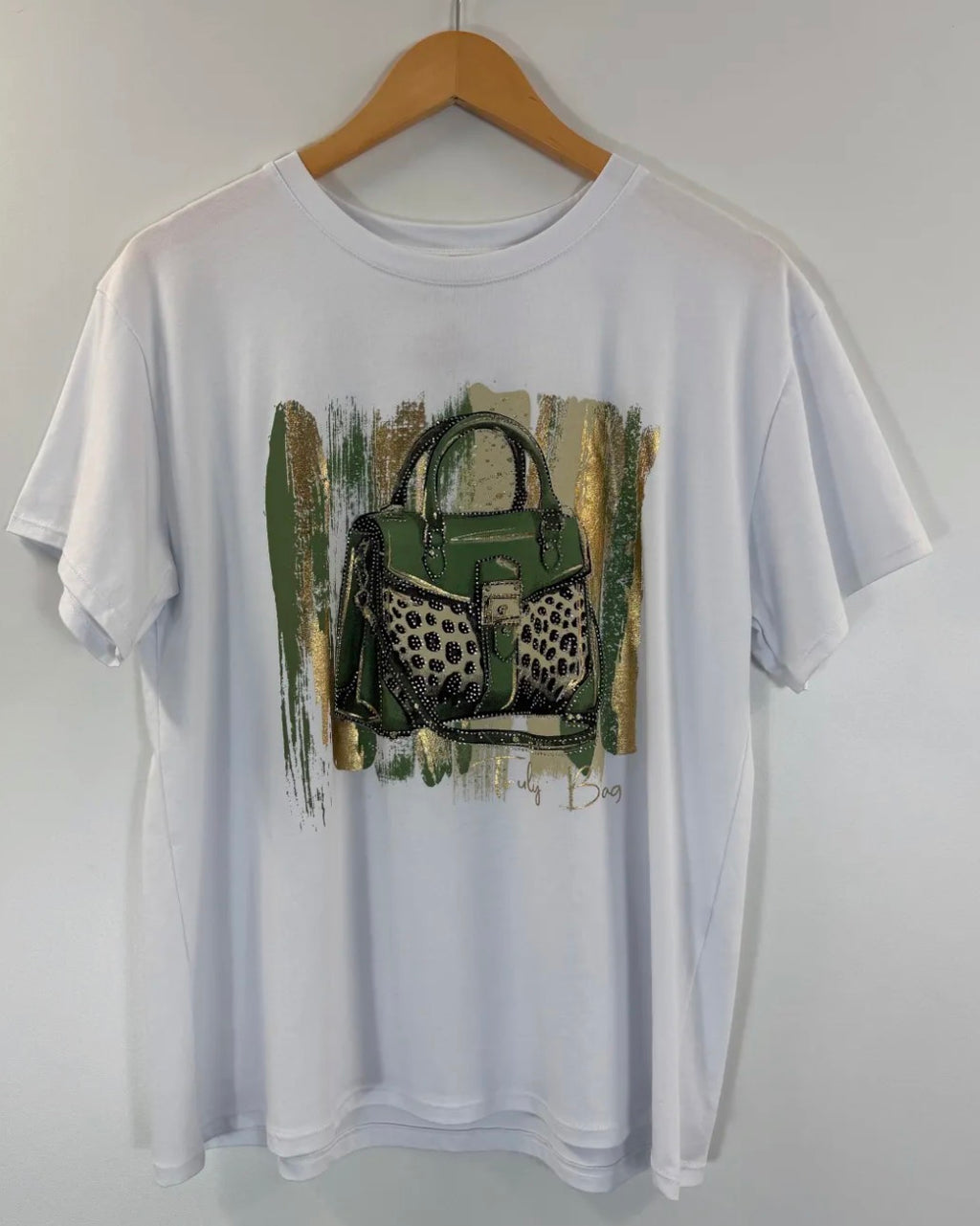 Camiseta Bolsa 36-42