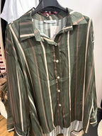 Chemise rayures 38-44