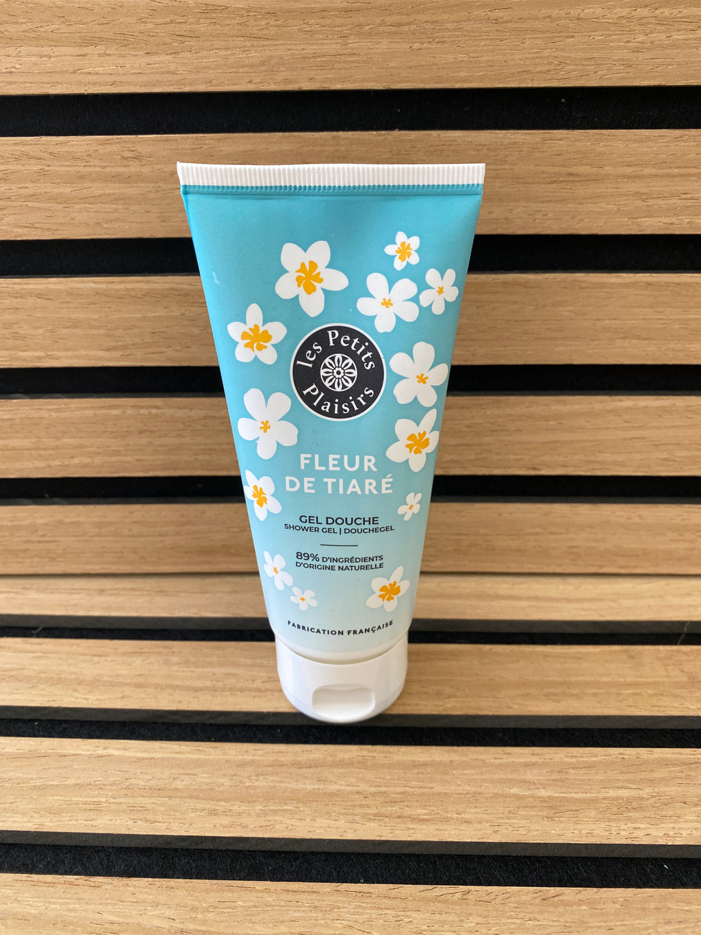 Gel douche - Fleur de Tiaré 75ml