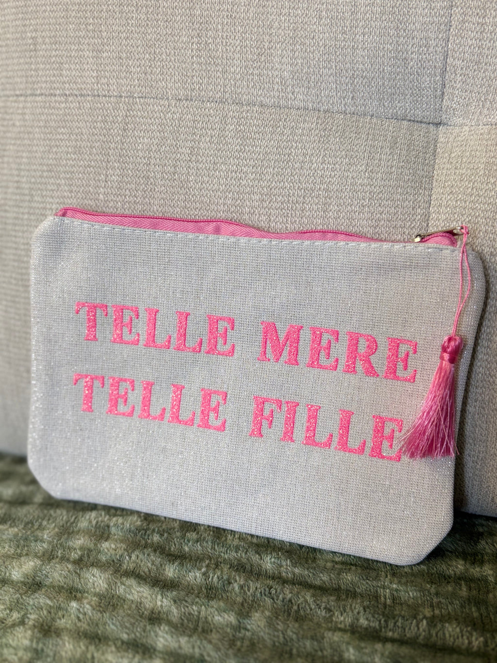 Pochette « Telle mère telle fille »