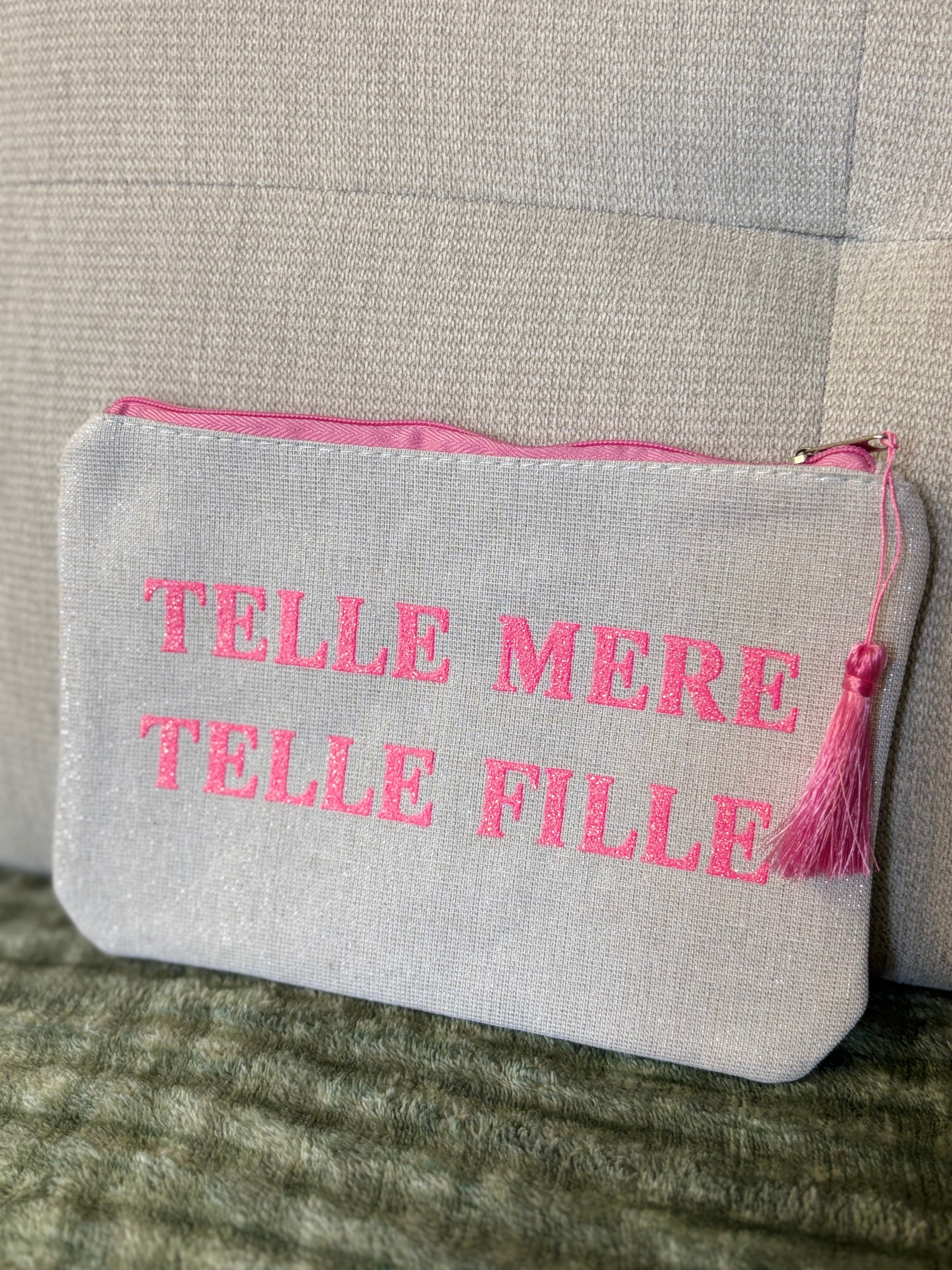 Pochette « Telle mère telle fille »