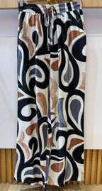 Pantalon large