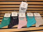 Chaussettes « La plus belle »