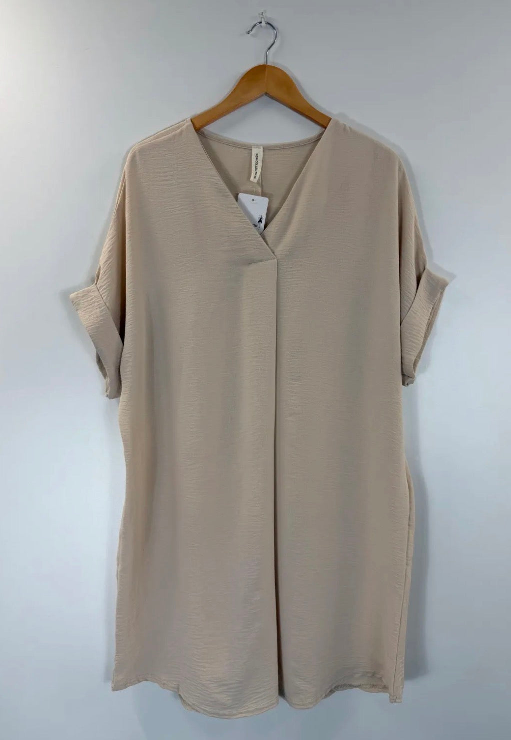 Robe fluide 36-46