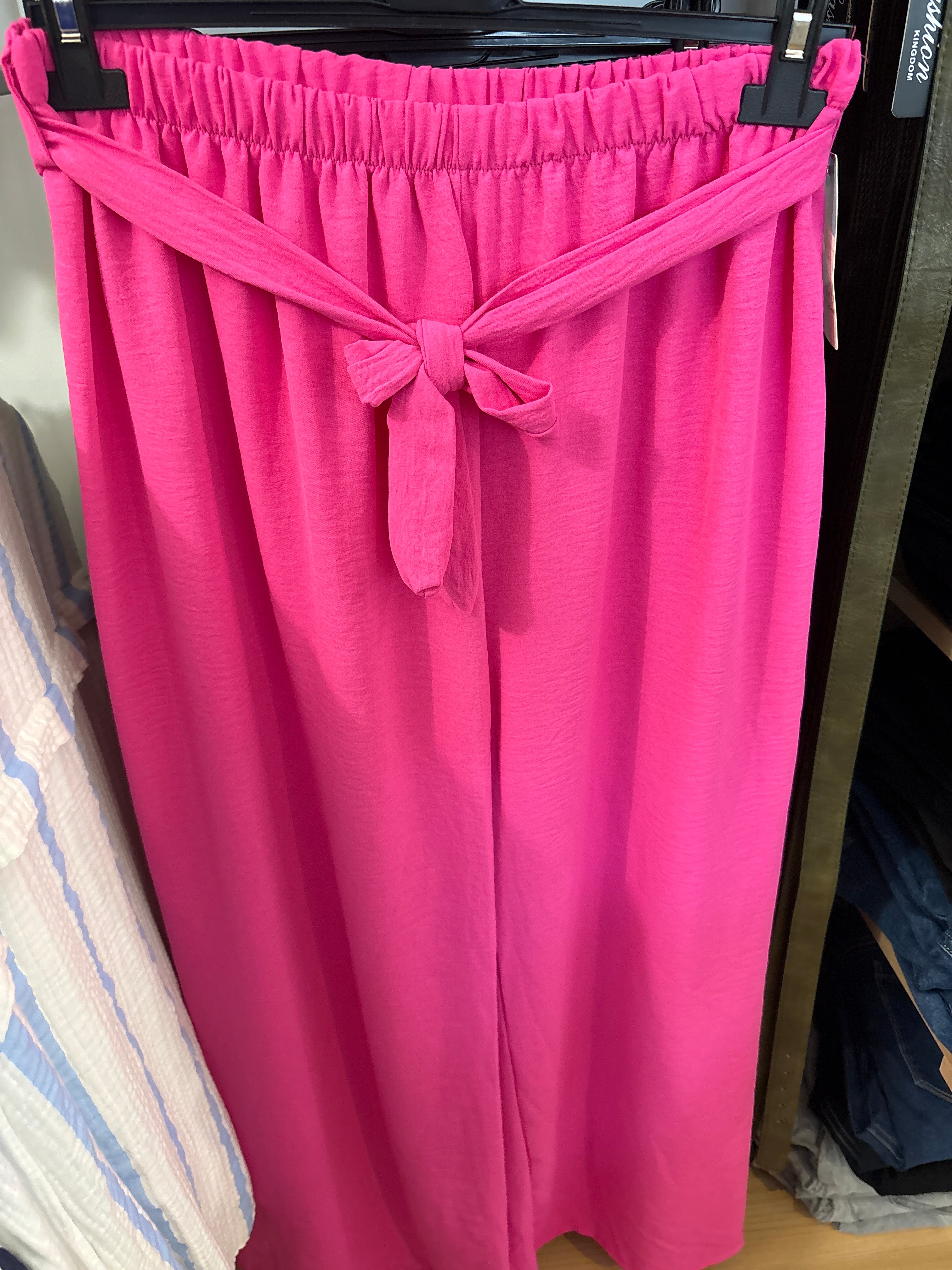 Pantalon fluide 36-44