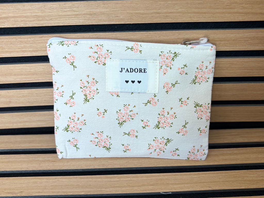 Pochette « J’adore »