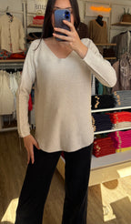 Pull col V 36-44
