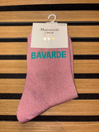 Chaussettes « Bavarde »