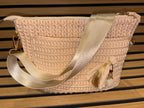Sac crochet élégant