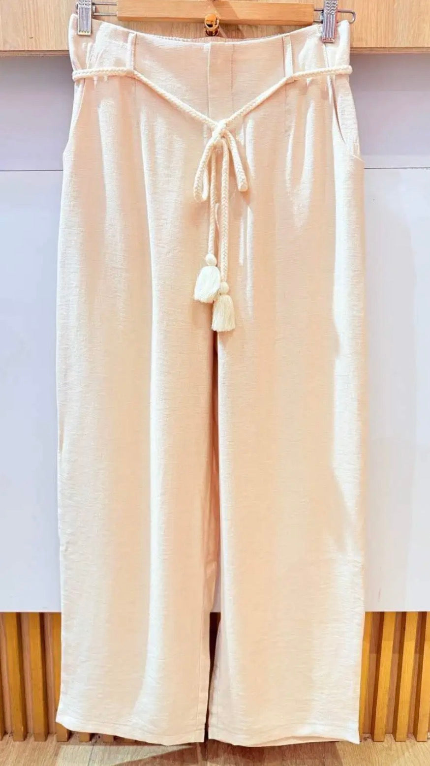 Pantalon bohème