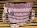 Sac fleuri