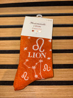 Chaussettes Signe du zodiaque