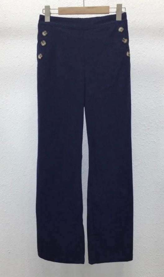 Pantalon velours