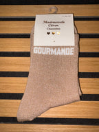 Chaussettes « Gourmande »