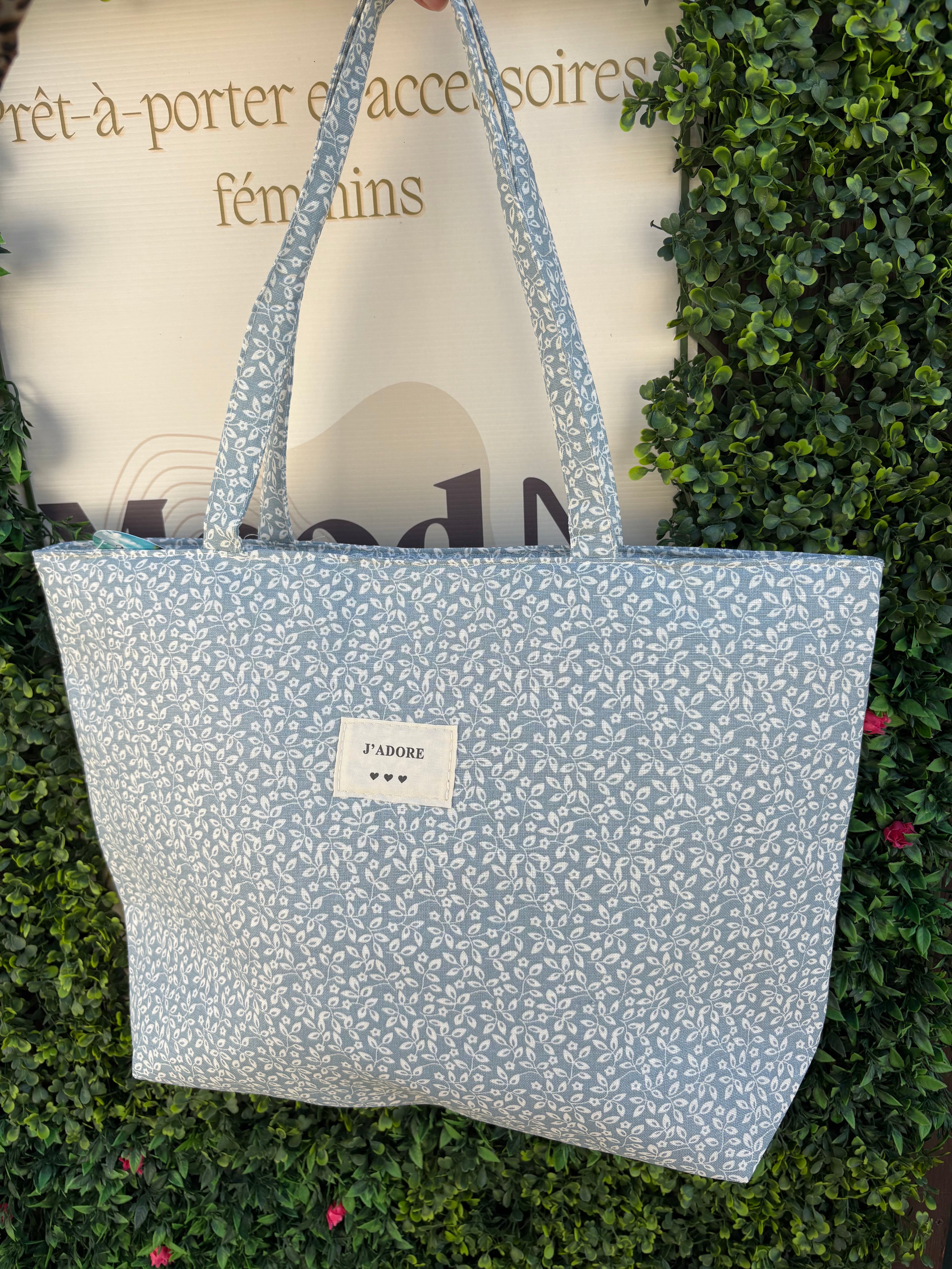 Sac « J’adore »